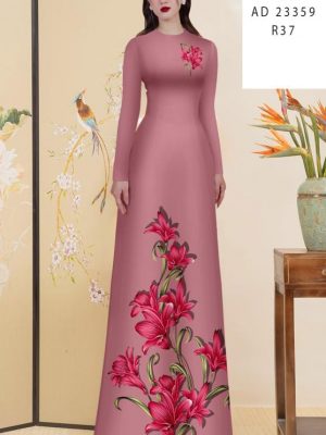 Vải Áo Dài Hoa In 3D Thiết Kế 2023 AD 23359 21 1691466129 659 Vai Ao Dai Hoa In 3D Thiet Ke 2023 AD