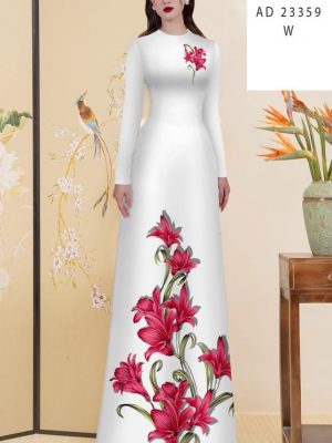 Vải Áo Dài Hoa In 3D Thiết Kế 2023 AD 23359 26 1691466132 940 Vai Ao Dai Hoa In 3D Thiet Ke 2023 AD