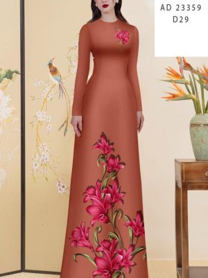 Vải Áo Dài Hoa In 3D Thiết Kế 2023 AD 23359 30 1691466133 581 Vai Ao Dai Hoa In 3D Thiet Ke 2023 AD