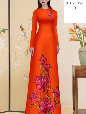 Vải Áo Dài Hoa In 3D Thiết Kế 2023 AD 23359 29 1691466133 637 Vai Ao Dai Hoa In 3D Thiet Ke 2023 AD