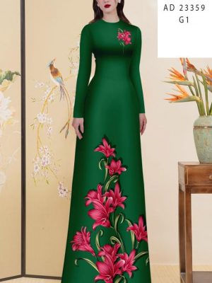 Vải Áo Dài Hoa In 3D Thiết Kế 2023 AD 23359 28 1691466133 856 Vai Ao Dai Hoa In 3D Thiet Ke 2023 AD