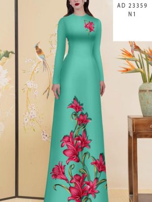 Vải Áo Dài Hoa In 3D Thiết Kế 2023 AD 23359 32 1691466135 126 Vai Ao Dai Hoa In 3D Thiet Ke 2023 AD