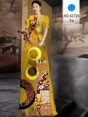 1691547543 779 Vai Ao Dai Hoa Van Thiet Ke 2023 AD 42726