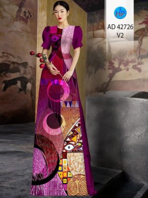 1691547543 918 Vai Ao Dai Hoa Van Thiet Ke 2023 AD 42726