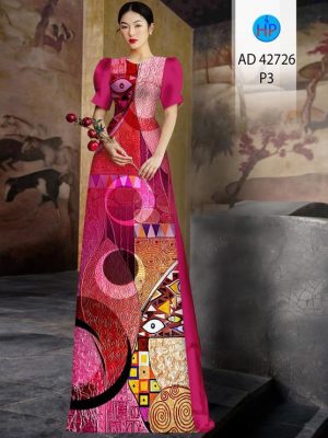 1691547544 567 Vai Ao Dai Hoa Van Thiet Ke 2023 AD 42726