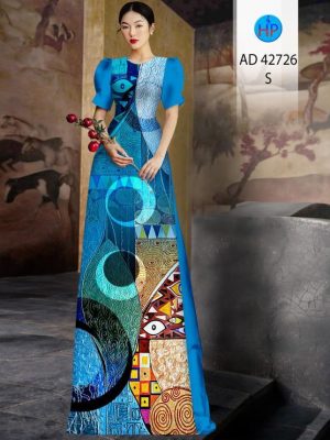 1691547545 105 Vai Ao Dai Hoa Van Thiet Ke 2023 AD 42726