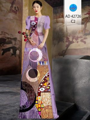 1691547546 510 Vai Ao Dai Hoa Van Thiet Ke 2023 AD 42726