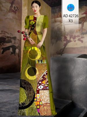 1691547549 699 Vai Ao Dai Hoa Van Thiet Ke 2023 AD 42726