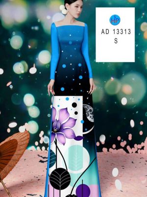 Vải Áo Dài Hoa Lan Vừa Ra AD 13313 20 1691548018 407 Vai Ao Dai Hoa Lan Vua Ra AD 13313