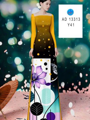 Vải Áo Dài Hoa Lan Vừa Ra AD 13313 21 1691548019 769 Vai Ao Dai Hoa Lan Vua Ra AD 13313