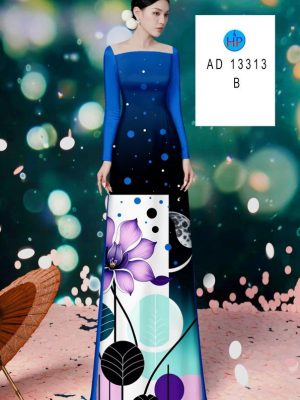 Vải Áo Dài Hoa Lan Vừa Ra AD 13313 26 1691548022 688 Vai Ao Dai Hoa Lan Vua Ra AD 13313