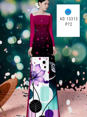Vải Áo Dài Hoa Lan Vừa Ra AD 13313 31 1691548025 609 Vai Ao Dai Hoa Lan Vua Ra AD 13313