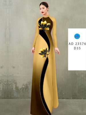 Vải Áo Dài Hoa Sen Thiết Kế 2023 AD 23576 27 1691549218 455 Vai Ao Dai Hoa Sen Thiet Ke 2023 AD 23576