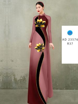 Vải Áo Dài Hoa Sen Thiết Kế 2023 AD 23576 29 1691549219 564 Vai Ao Dai Hoa Sen Thiet Ke 2023 AD 23576