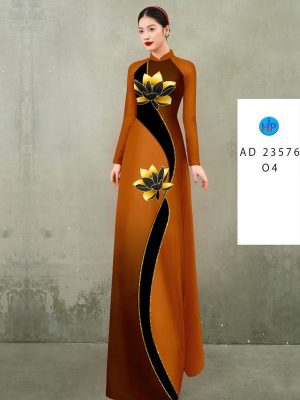 Vải Áo Dài Hoa Sen Thiết Kế 2023 AD 23576 30 1691549219 676 Vai Ao Dai Hoa Sen Thiet Ke 2023 AD 23576