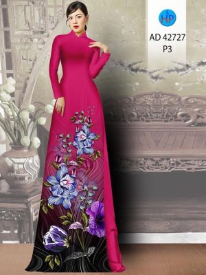 Vải Áo Dài Hoa In 3D Vừa Ra AD 42727 27 1691549696 128 Vai Ao Dai Hoa In 3D Vua Ra AD 42727