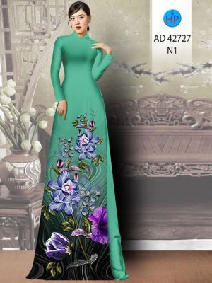 Vải Áo Dài Hoa In 3D Vừa Ra AD 42727 30 1691549698 600 Vai Ao Dai Hoa In 3D Vua Ra AD 42727