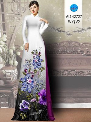Vải Áo Dài Hoa In 3D Vừa Ra AD 42727 33 1691549699 859 Vai Ao Dai Hoa In 3D Vua Ra AD 42727