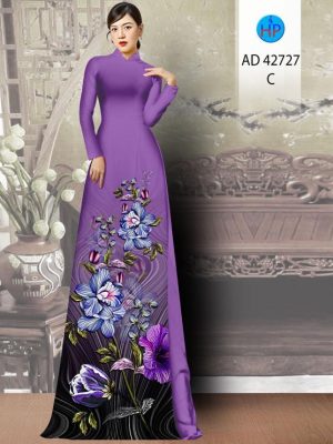 Vải Áo Dài Hoa In 3D Vừa Ra AD 42727 34 1691549700 691 Vai Ao Dai Hoa In 3D Vua Ra AD 42727