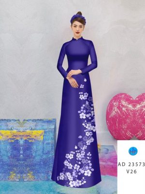 Vải Áo Dài Hoa In 3D Thiết Kế 2023 AD 23573 20 1691550206 963 Vai Ao Dai Hoa In 3D Thiet Ke 2023 AD