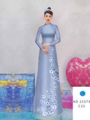 Vải Áo Dài Hoa In 3D Thiết Kế 2023 AD 23573 22 1691550207 62 Vai Ao Dai Hoa In 3D Thiet Ke 2023 AD