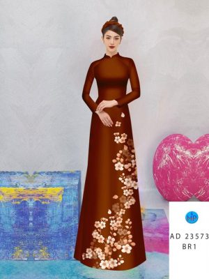 Vải Áo Dài Hoa In 3D Thiết Kế 2023 AD 23573 28 1691550210 375 Vai Ao Dai Hoa In 3D Thiet Ke 2023 AD