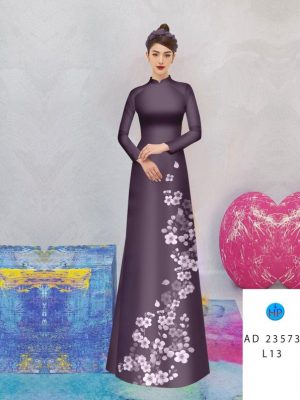 Vải Áo Dài Hoa In 3D Thiết Kế 2023 AD 23573 27 1691550210 97 Vai Ao Dai Hoa In 3D Thiet Ke 2023 AD