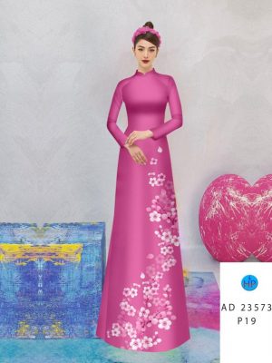 Vải Áo Dài Hoa In 3D Thiết Kế 2023 AD 23573 35 1691550214 292 Vai Ao Dai Hoa In 3D Thiet Ke 2023 AD