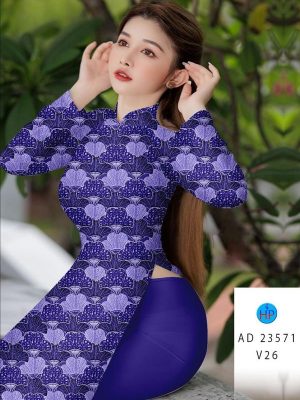 Vải Áo Dài Hoa Đều Độc Đáo AD 23571 23 1691550722 115 Vai Ao Dai Hoa Deu Doc Dao AD 23571