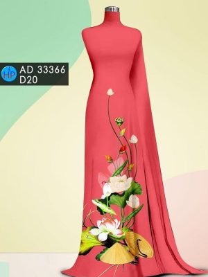 Vải Áo Dài Hoa Sen Vừa Ra AD 33366 20 1691720779 813 Vai Ao Dai Hoa Sen Vua Ra AD 33366