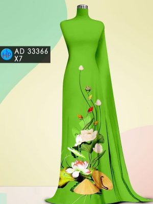 Vải Áo Dài Hoa Sen Vừa Ra AD 33366 24 1691720781 73 Vai Ao Dai Hoa Sen Vua Ra AD 33366