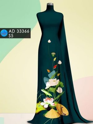 Vải Áo Dài Hoa Sen Vừa Ra AD 33366 25 1691720782 75 Vai Ao Dai Hoa Sen Vua Ra AD 33366