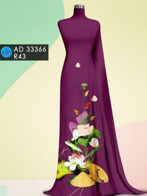Vải Áo Dài Hoa Sen Vừa Ra AD 33366 32 1691720786 601 Vai Ao Dai Hoa Sen Vua Ra AD 33366
