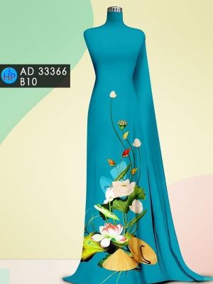 Vải Áo Dài Hoa Sen Vừa Ra AD 33366 35 1691720788 928 Vai Ao Dai Hoa Sen Vua Ra AD 33366