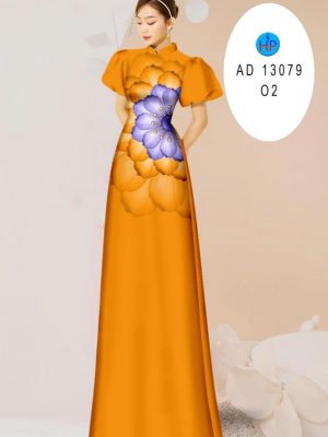 Vải Áo Dài Hoa In 3D Độc Đáo AD 13079 27 1691722363 458 Vai Ao Dai Hoa In 3D Doc Dao AD 13079
