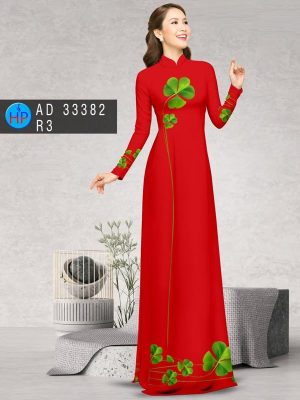 1691722956 938 Vai Ao Dai Co 4 La Doc Dao AD 33382