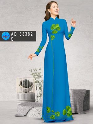 1691722957 280 Vai Ao Dai Co 4 La Doc Dao AD 33382