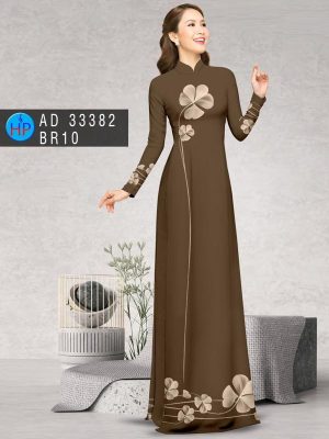 1691722960 854 Vai Ao Dai Co 4 La Doc Dao AD 33382