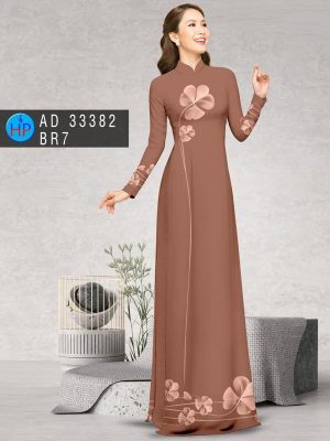 1691722963 209 Vai Ao Dai Co 4 La Doc Dao AD 33382