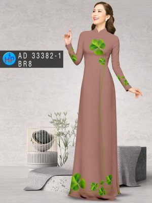 1691722964 734 Vai Ao Dai Co 4 La Doc Dao AD 33382