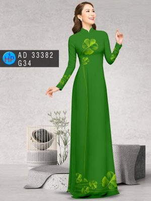 1691722968 504 Vai Ao Dai Co 4 La Doc Dao AD 33382