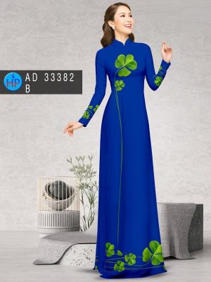 1691722969 363 Vai Ao Dai Co 4 La Doc Dao AD 33382