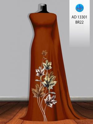 Vải Áo Dài In Hình Lá Vừa Ra AD 13301 34 1691723475 793 Vai Ao Dai In Hinh La Vua Ra AD 13301