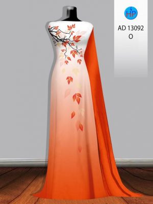 Vải Áo Dài In Hình Lá Vừa Ra AD 13092 25 1691724581 40 Vai Ao Dai In Hinh La Vua Ra AD 13092
