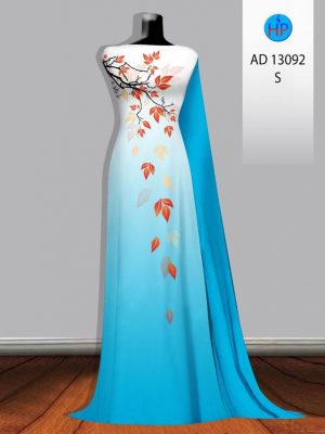 Vải Áo Dài In Hình Lá Vừa Ra AD 13092 24 1691724581 682 Vai Ao Dai In Hinh La Vua Ra AD 13092