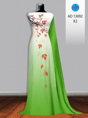 Vải Áo Dài In Hình Lá Vừa Ra AD 13092 26 1691724582 97 Vai Ao Dai In Hinh La Vua Ra AD 13092