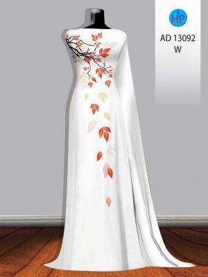 Vải Áo Dài In Hình Lá Vừa Ra AD 13092 31 1691724584 613 Vai Ao Dai In Hinh La Vua Ra AD 13092