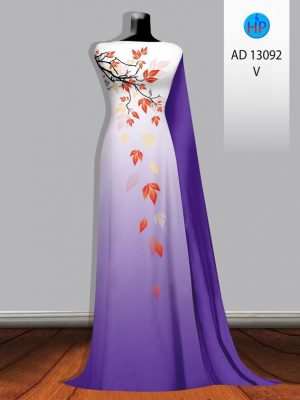 Vải Áo Dài In Hình Lá Vừa Ra AD 13092 33 1691724585 831 Vai Ao Dai In Hinh La Vua Ra AD 13092