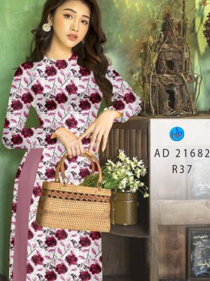 1691804824 774 Vai Ao Dai Hoa Deu Thiet Ke 2023 AD 21682