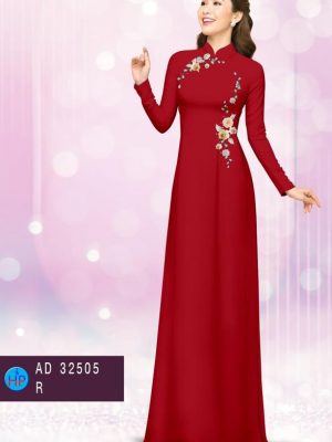 Vải Áo Dài Hoa In 3D Độc Đáo AD 32505 31 1691805345 250 Vai Ao Dai Hoa In 3D Doc Dao AD 32505